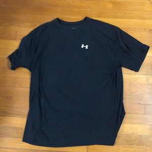 Under armour athletic t shirt